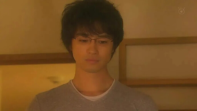 〓 TV drama "Daytime Love" still