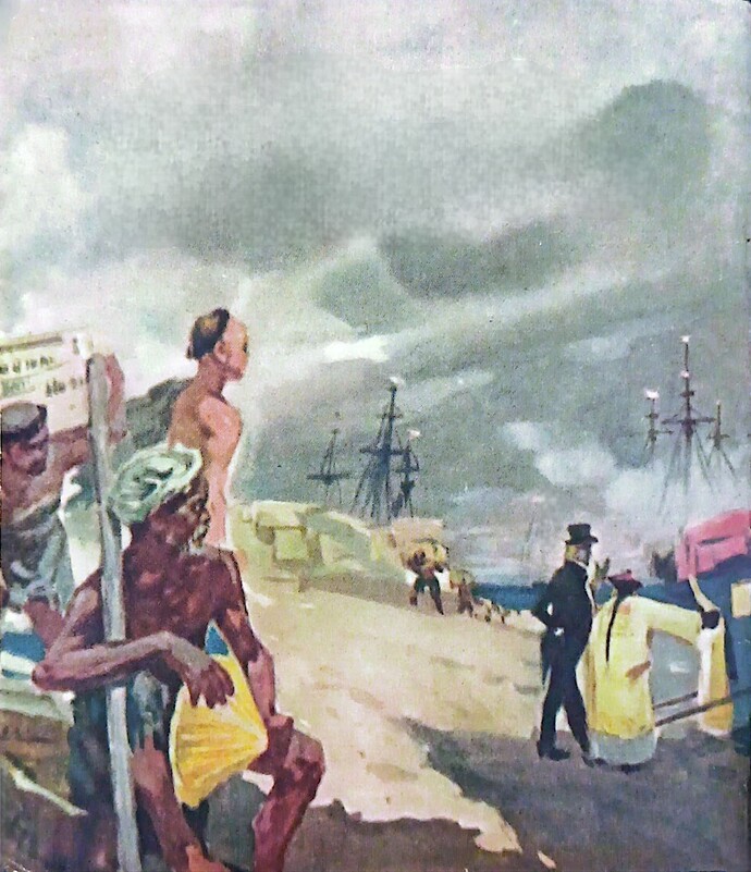 The working people suffer and endure hardships, the Qing court's hawk dogs surrender and sell out the country