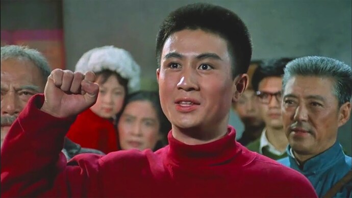 【HD Subtitles】The Party's Glorious Light Illuminates the Journey Song "The Journey" Insert | 690x388