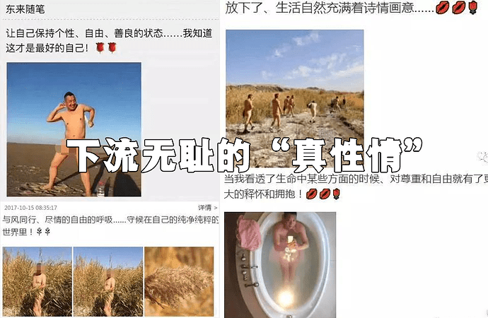 真性情