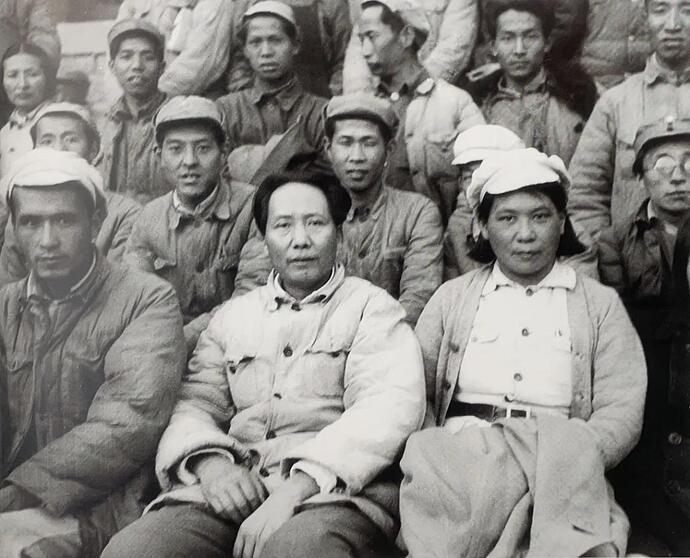 Speech at Yan'an Art and Literature Symposium