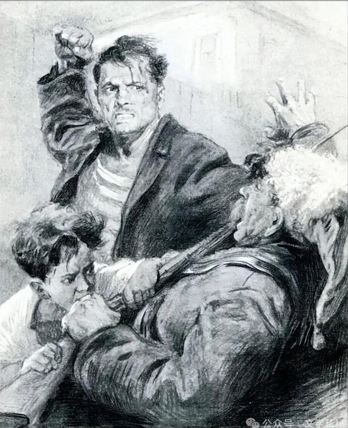 Paul rescues Zhukov