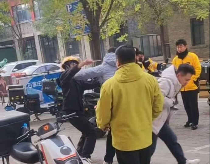 现场照片