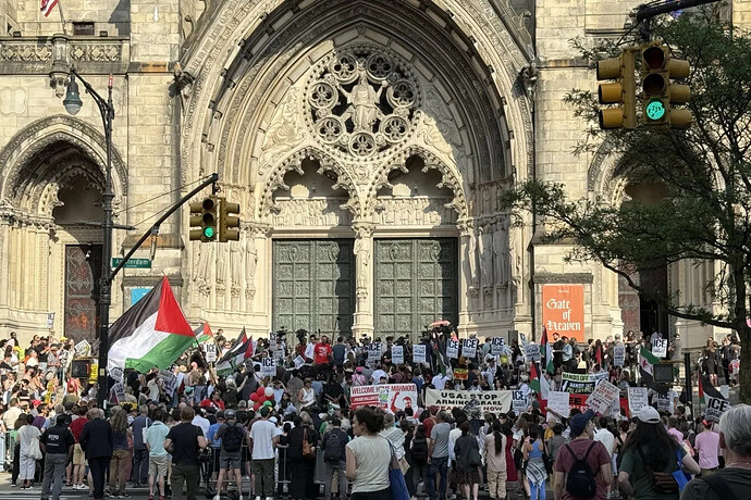 Mahmoud Khalil's Welcome Home Rally on June 22 | 690x460