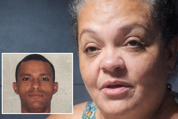 Brazilian woman witnessed her boyfriend raping her daughter and killed him on the spot