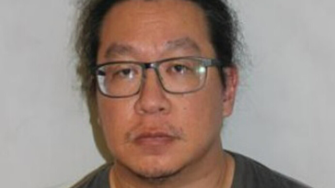 British Chinese Sex Offender